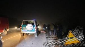 Автомобиль сбил насмерть всадника в Алматы