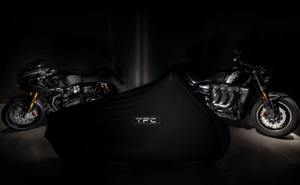 Triumph Bobber TFC представят на EICMA 2019