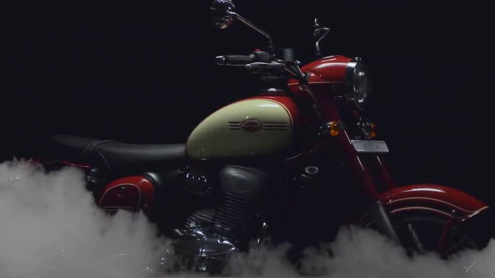 Jawa 90th Anniversary Edition