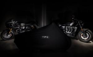 Triumph Bobber TFC представят на EICMA 2019