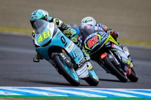 Результаты Гран При Японии 2019 в категории Moto3