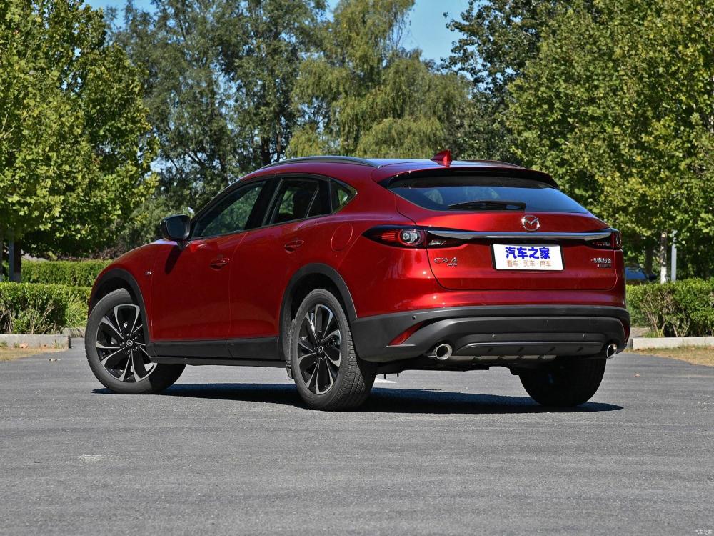 Mazda CX-4
