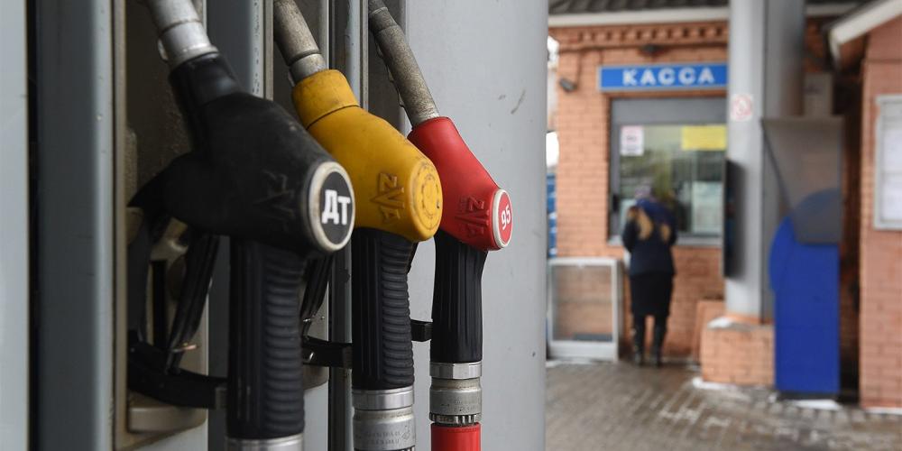 Власти придумали новый способ борьбы с недоливом на АЗС
