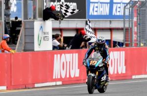 Результаты Гран При Японии 2019 в категории Moto2