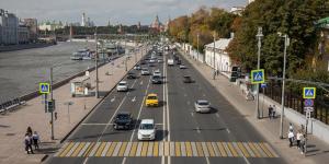 Правила дорожного движения изменят в России к 2022 году