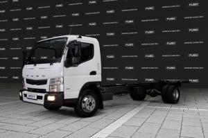 В России приостановили производство Mitsubishi Fuso