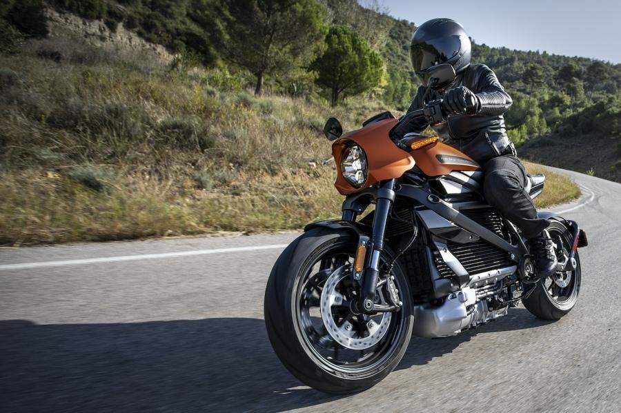 Производство Harley-Davidson LiveWire возобновили
