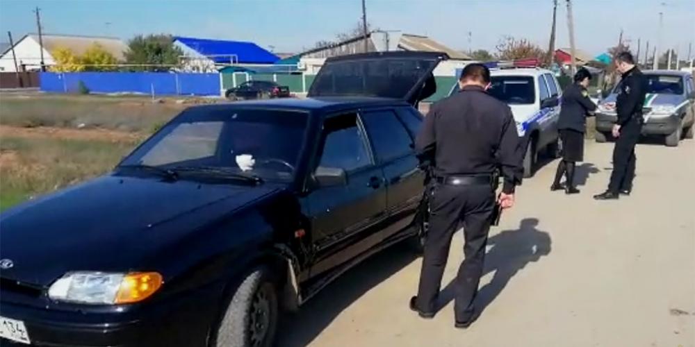 В Волгограде водителя лишили автомобиля за неуплату более 200 штрафов