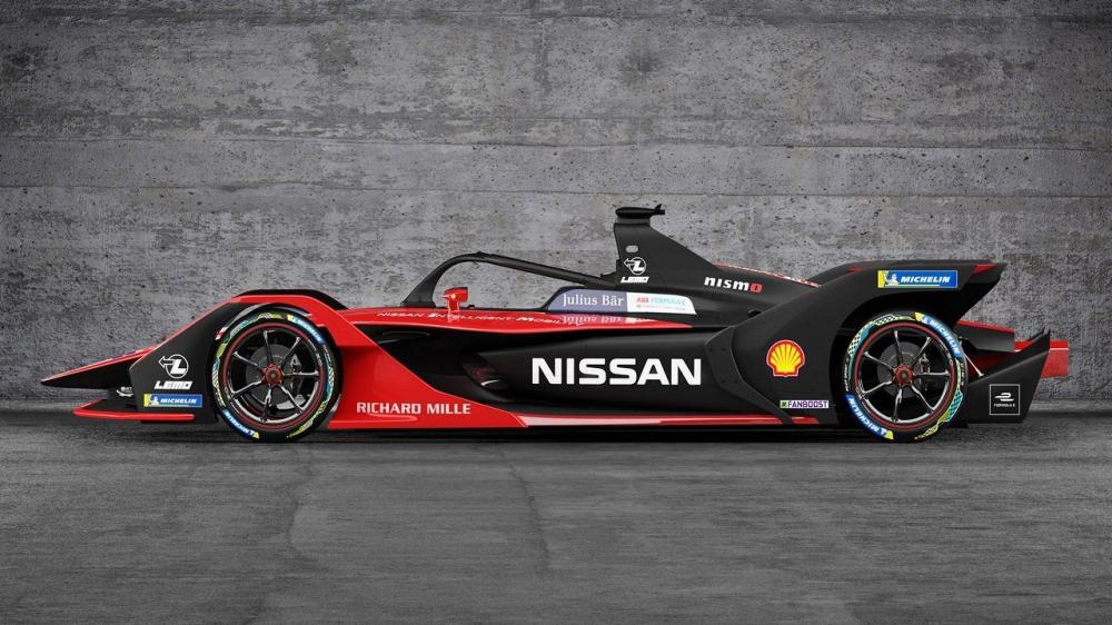 Nissan e.dams