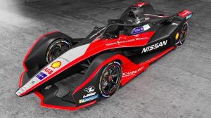 Nissan e.dams