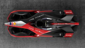 Nissan e.dams