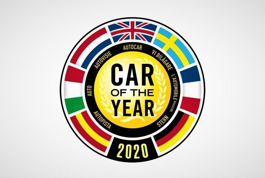 Объявлены номинанты европейского конкурса «Автомобиль года-2020»