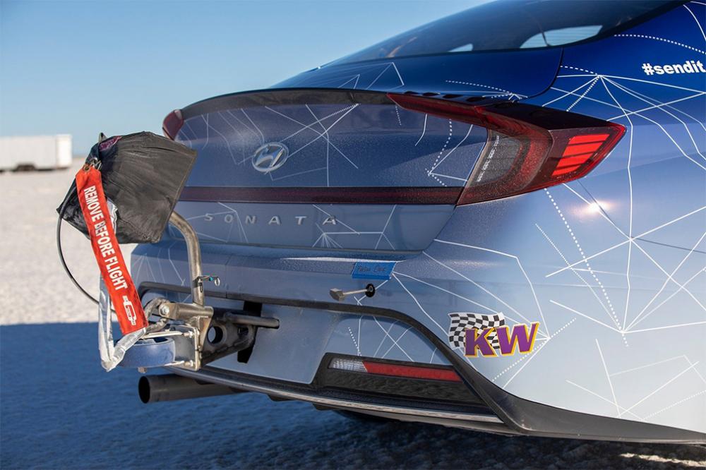 Hyundai Sonata Hybrid