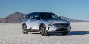 Hyundai Nexo