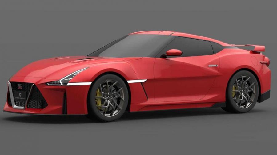 Nissan заинтриговал новостями про новые спорткары