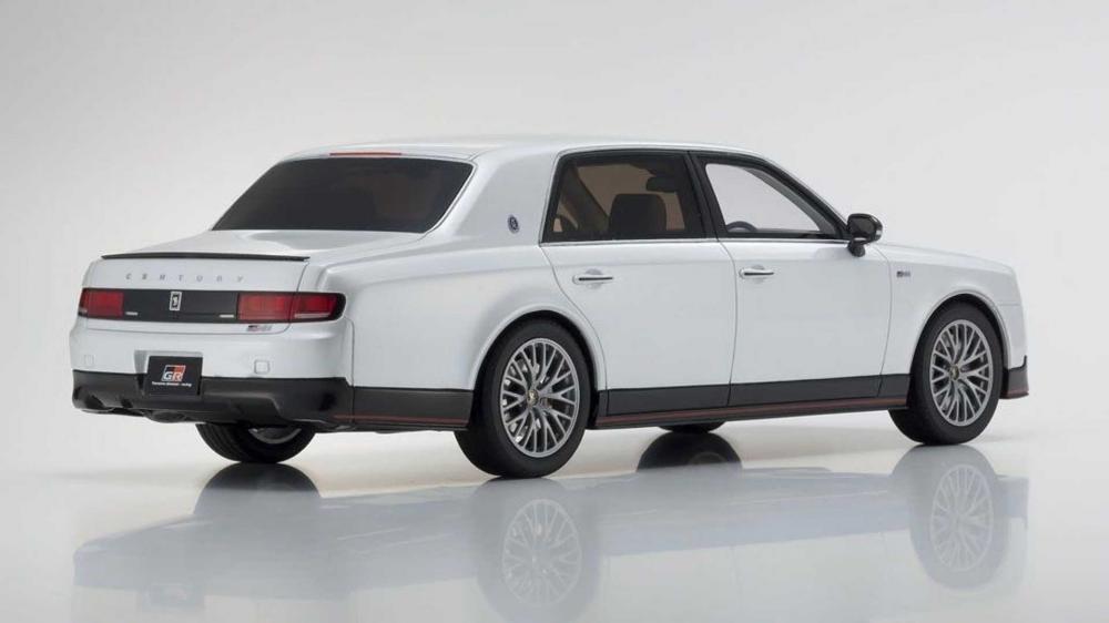 Toyota Century GRMN в масштабе 1:18
