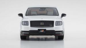 Toyota Century GRMN в масштабе 1:18