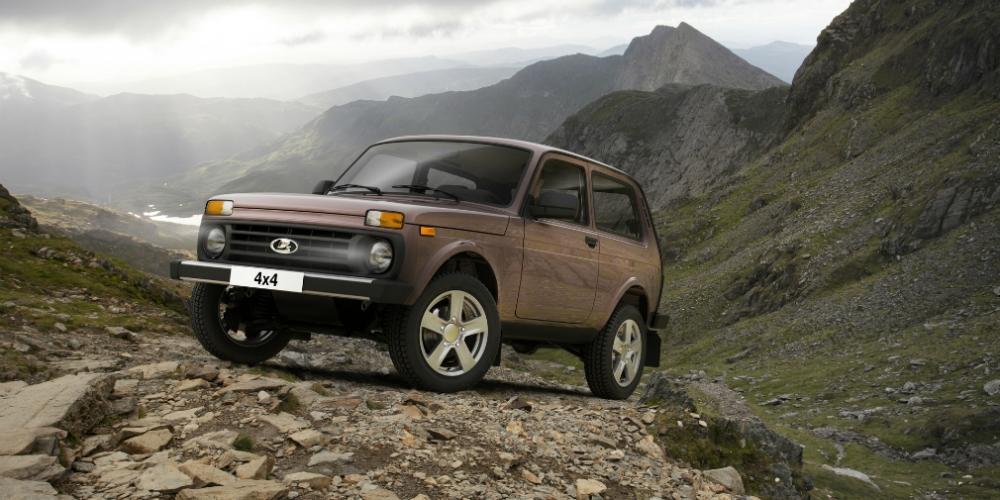 Производство обновленного внедорожника Lada 4x4 начнется до конца года