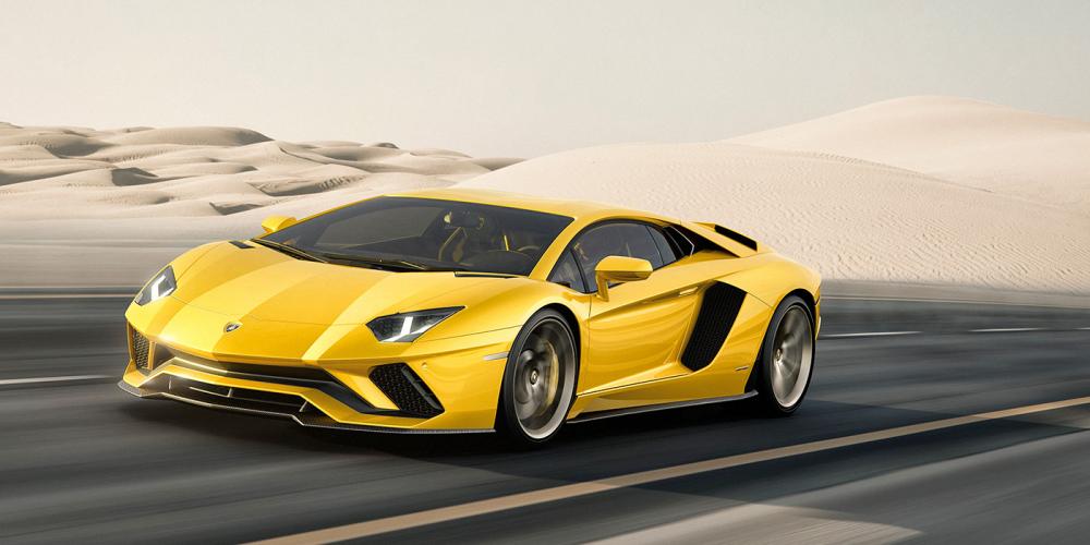 Lamborghini отзывает автомобили в России из-за проблем с двигателями
