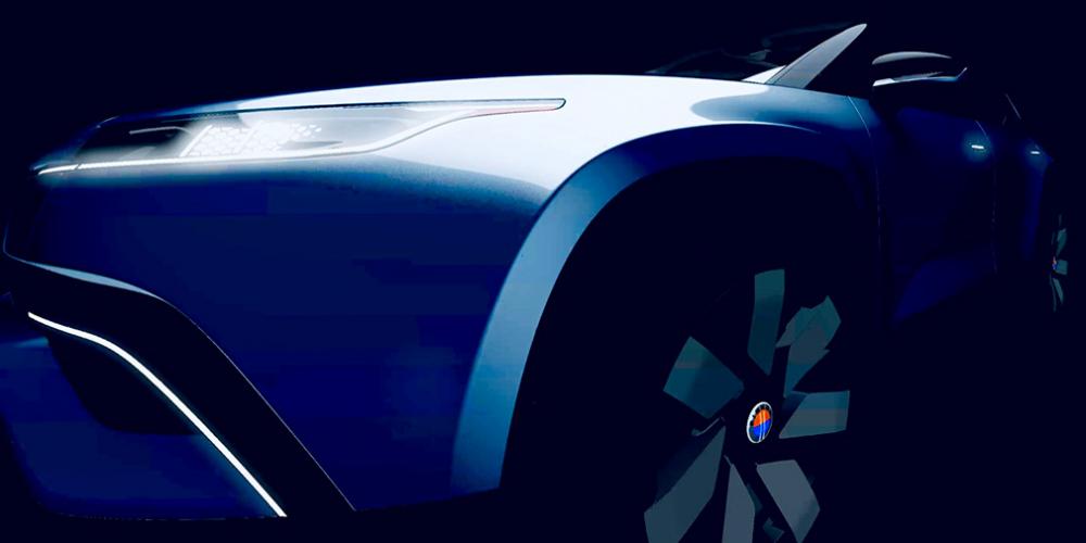 Fisker назвал дату премьеры электрического кроссовера