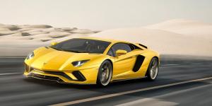 Lamborghini отзывает автомобили в России из-за проблем с двигателями