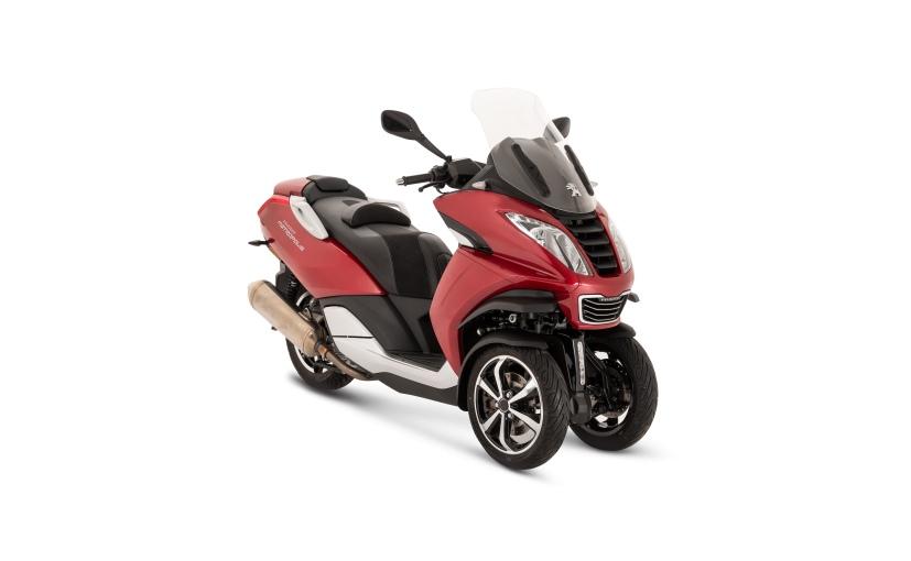 Индийская компания Mahindra выкупила все акции Peugeot Motorcycles