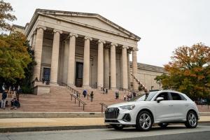 Audi Q3 Qnicorn