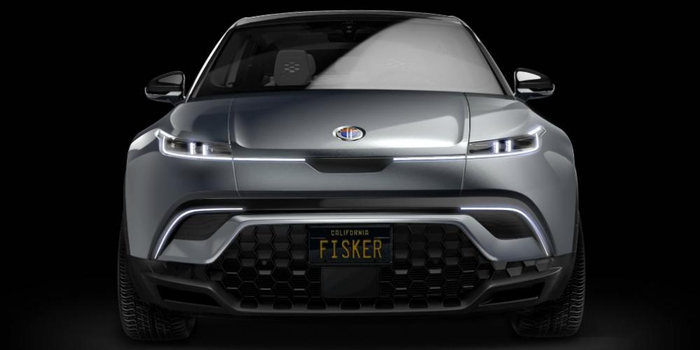 Fisker показал конкурента Tesla Model X