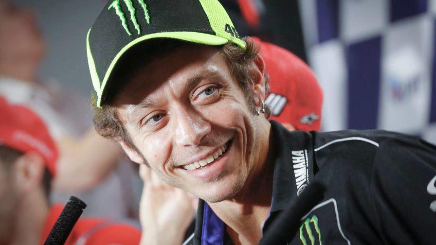 Валентино Росси не собирается уходить из MotoGP в конце 2019 года