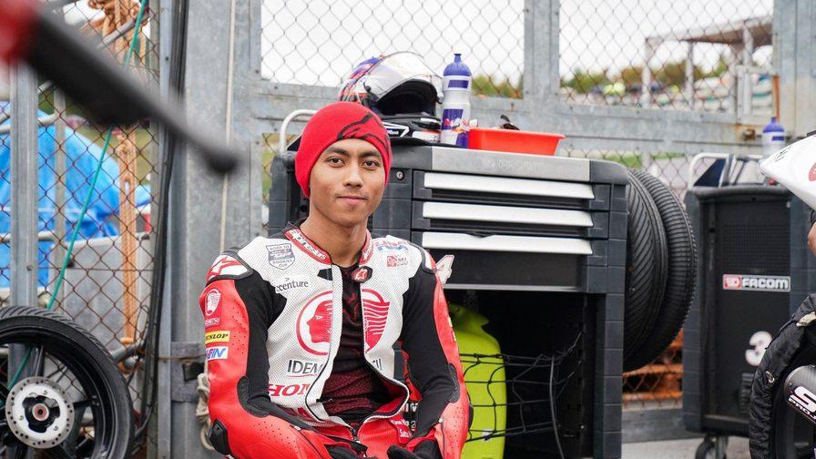 В гонке поддержки MotoGP в Малайзии произошла трагедия