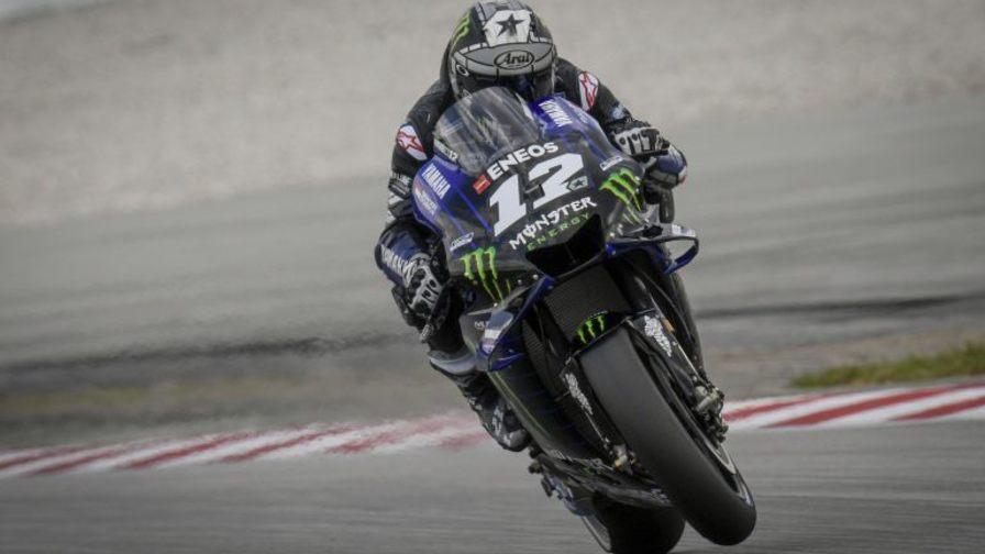Маверик Виньялес выиграл Гран При Малайзии MotoGP