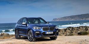 BMW отзовет кроссоверы X3 и X4 в России