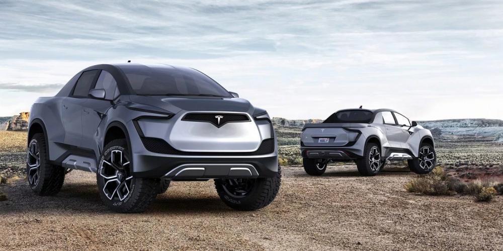Илон Маск назвал дату премьеры первого пикапа Tesla