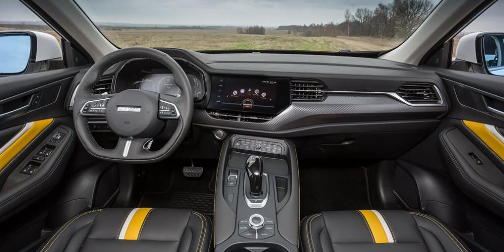 Haval F7x