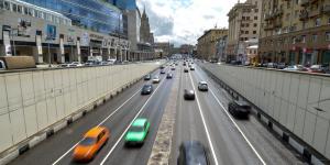 В Москве назвали самое частое нарушение ПДД