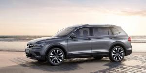 Volkswagen сертифицировал для России семиместный Tiguan