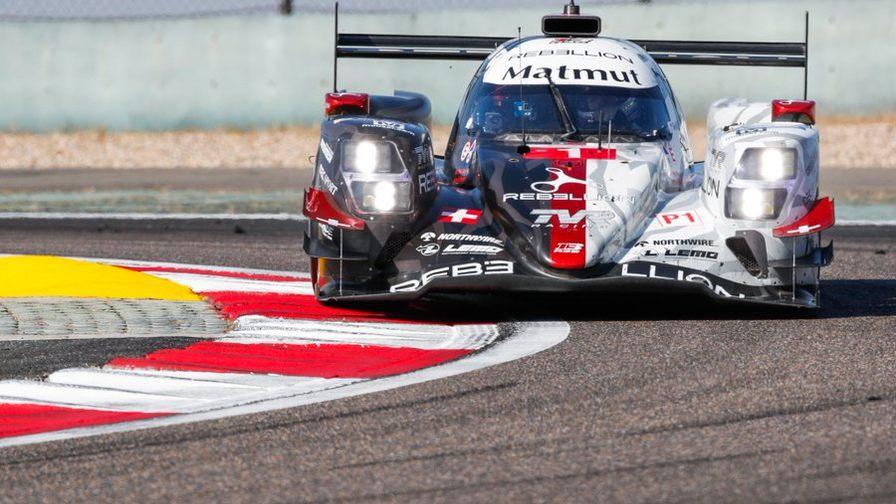 Rebellion Racing взяла первый негибридный поул в WEC с 2012 года
