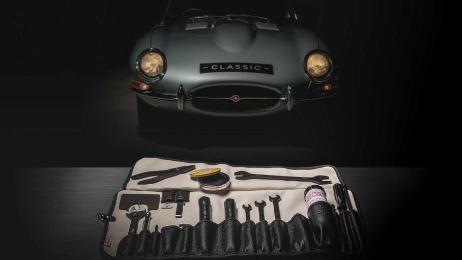 Jaguar продаёт инструменты за 1000 долларов