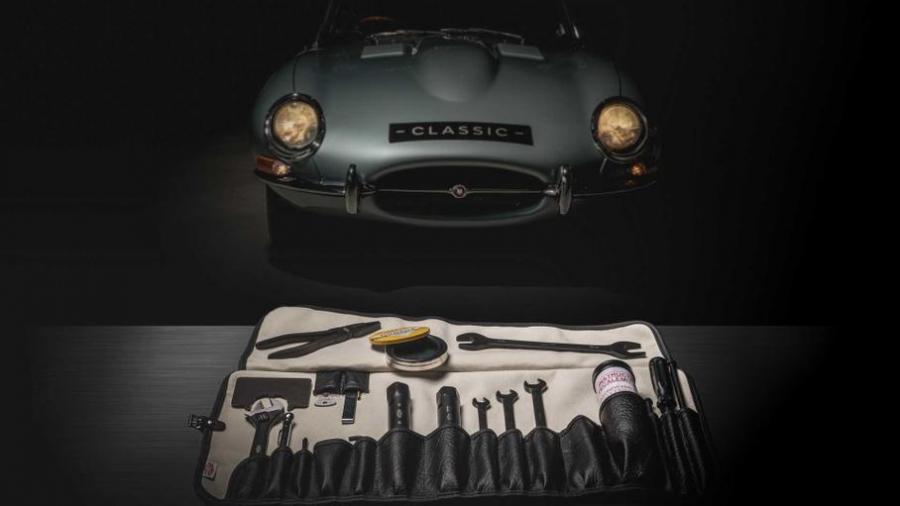 Jaguar продаёт инструменты за 1000 долларов