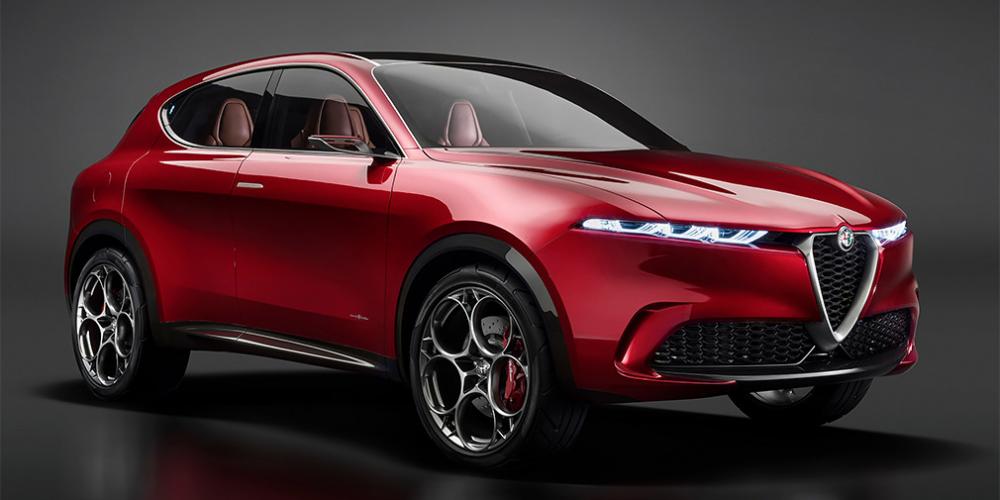 Alfa Romeo отказалась от новых спорткаров в пользу маленьких кроссоверов