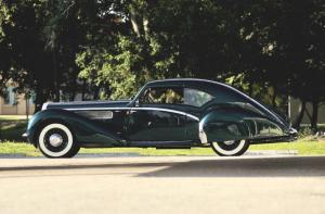 Супергибрид Delage D12 станет первой моделью марки за последние 66 лет