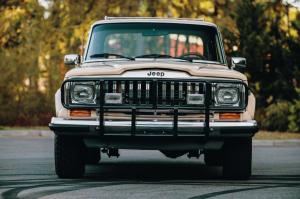 Jeep Cherokee Laredo 1983 года
