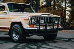 Jeep Cherokee Laredo 1983 года