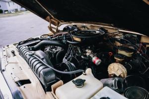Jeep Cherokee Laredo 1983 года