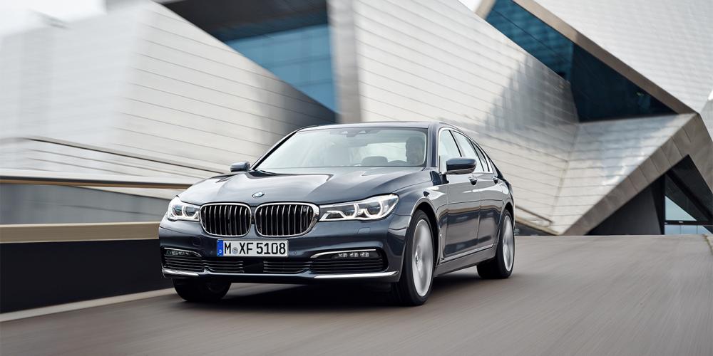 BMW отзовет автомобили в России из-за проблем с двигателем