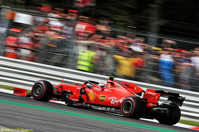 В FIA выпустили ещё одну директиву по моторам