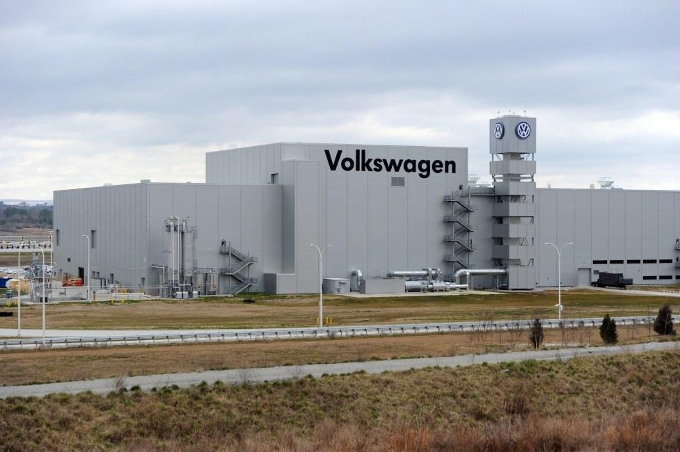 Volkswagen собирается построить новый завод в США
