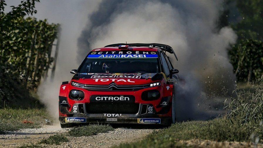 Citroen готовится объявить об уходе из WRC