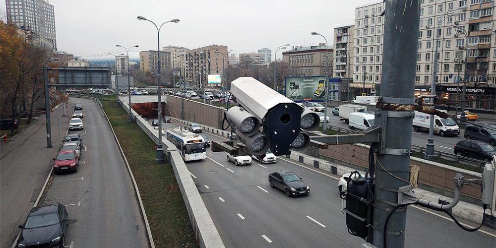В России водители стали чаще нарушать ПДД