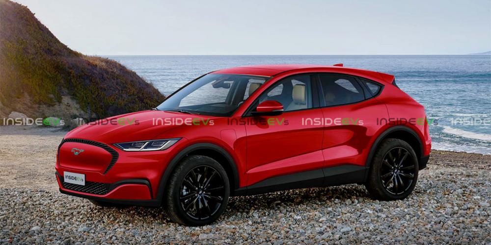 Ford анонсировал премьеру нового кроссовера в стиле Mustang